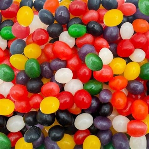 Brachs Classic Jelly Beans 80 Ounce Bulk Candy Bag Grocery And Gourmet Food