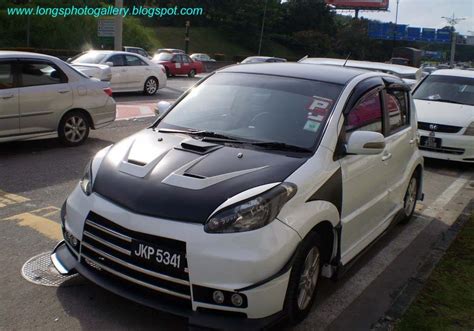 Long S Photo Gallery Perodua Myvi Custom Bodykit