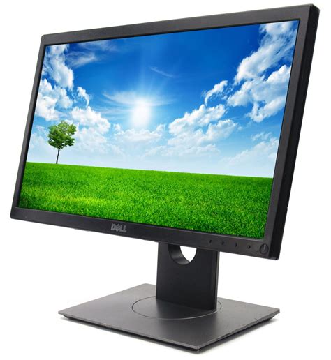 Dell P2017H 20 LED LCD Widescreen Monitor Grade A