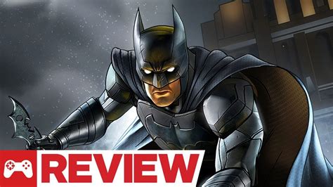 Telltale S Batman The Enemy Within Episode 1 The Enigma Review