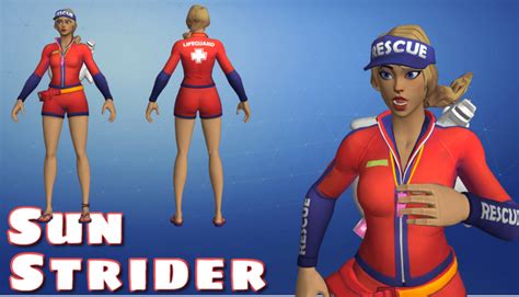 17 Wallpapers In Sun Strider Fortnite Category