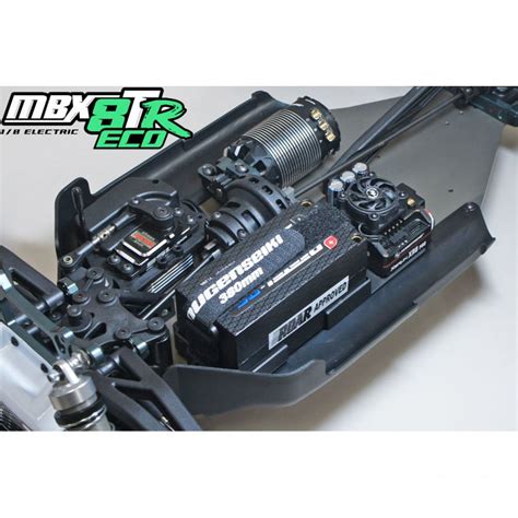 Mugen Seiki Mbx Tr Eco Wd Truggy Ep Car Kit E