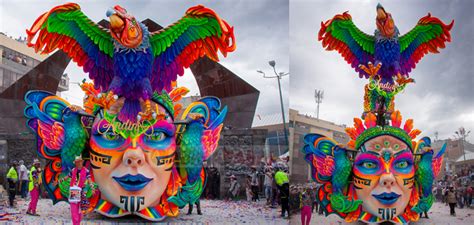 Este Puntaje Obtuvo La Carroza Ganadora En El Desfile Del De Enero En