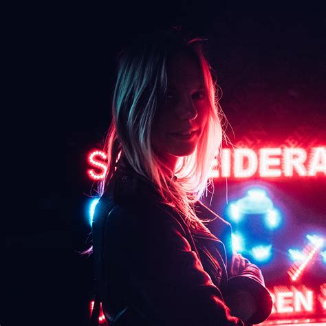 Neon Lights In Berlin On Behance