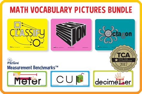 Math Vocabulary For Kids