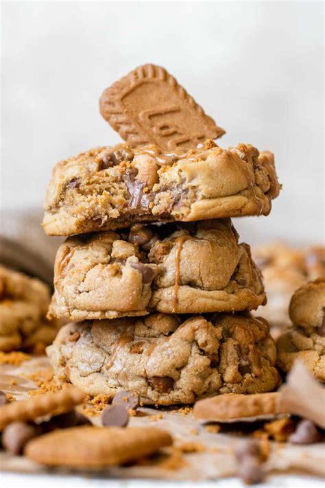 Cookie Butter Cookies • Krolls Korner