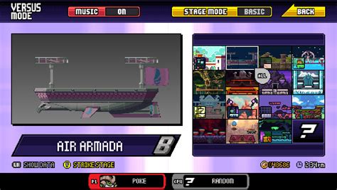 Night Air Armada Rivals Of Aether Mods