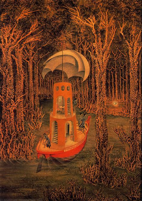 Discerner De Remedios Varo Spain Reproductions D Art