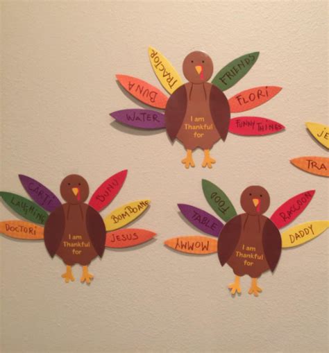 15 Easy Thanksgiving Bulletin Board Ideas Nyla S Crafty Teaching