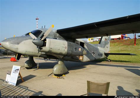 D Ires Private Dornier Do D Skyservant Photo By Marius H Pner Id