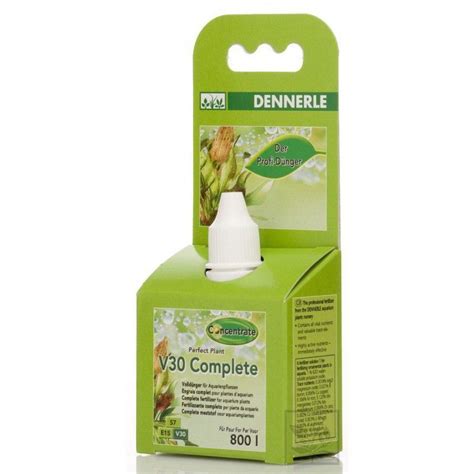 V30 Complete 25 Ml Dennerle