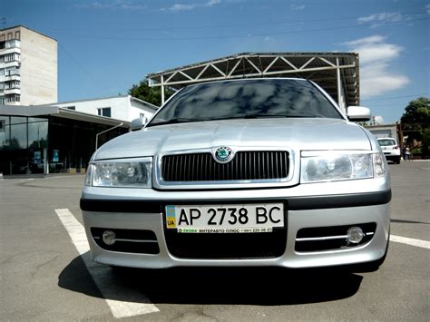 Skoda Octavia A Mk