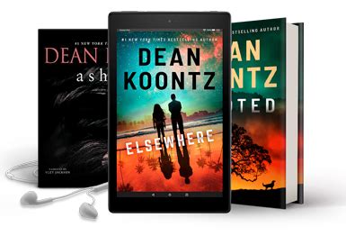 The Bad Weather Friend – Dean Koontz