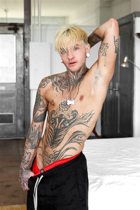 Deeplush Austin Spears Paradise Ruckus Topsecret Hardcore Wearing Xxx