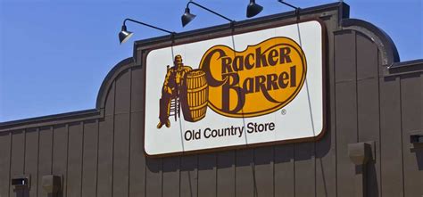 Cracker Barrel Customers Go Viral After Secretly Placing Black And