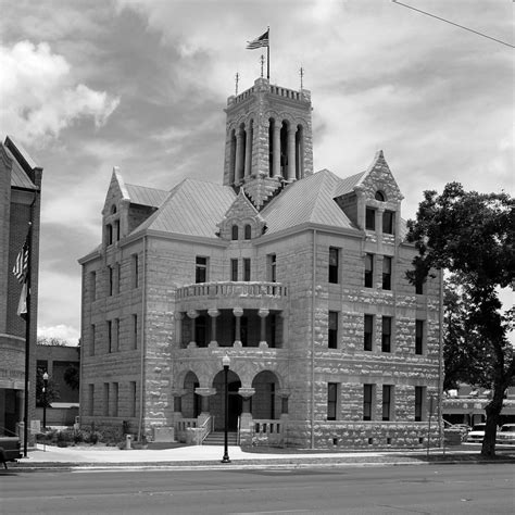 037 Comal County - 254 Texas Courthouses