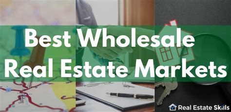 7 Best Markets To Wholesale Real Estate 2023 Edition