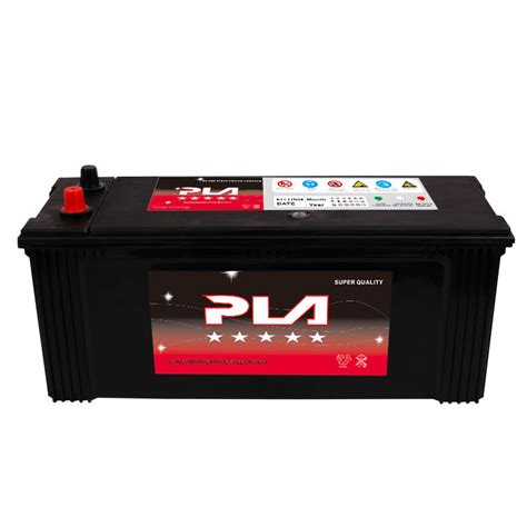 Mf Sealed Lead Acid Storage Rechargeable Car Battery 12V 135ah China