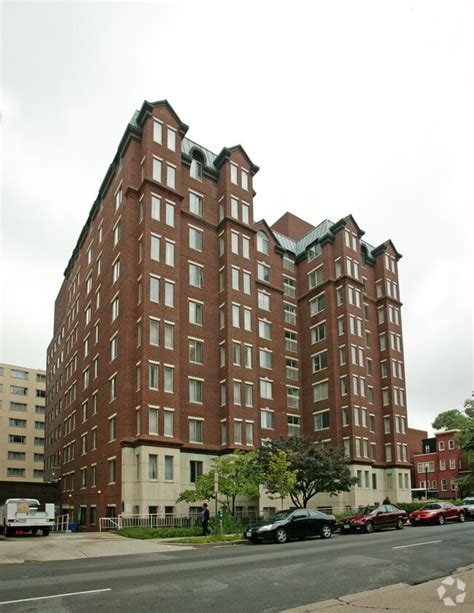 The Dakota Apartments In Washington Dc