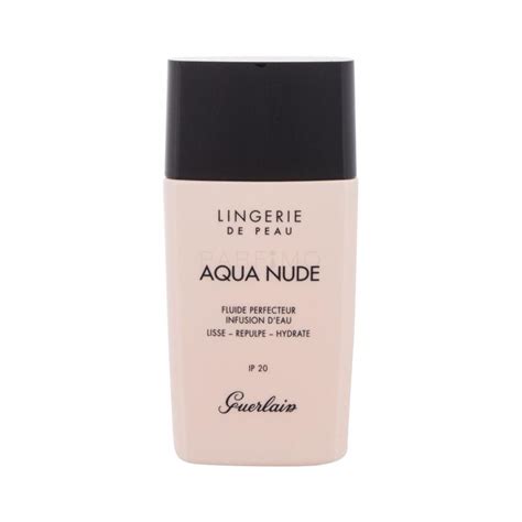 Guerlain Lingerie De Peau Aqua Nude SPF20 Fond De Ten Pentru Femei 30