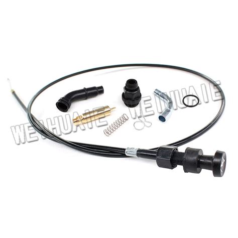 Hn M Choke Cable Kit For Honda Rancher Trx Fe