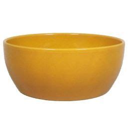 Pot Boule Ocre Jaune 18 5 Cm Achats Avantageux Sur JardinPourVous