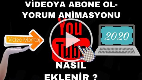 Nasil V Deoya Abone Ol Yorum An Masyonu Eklen R Youtube V Deoya Efekt