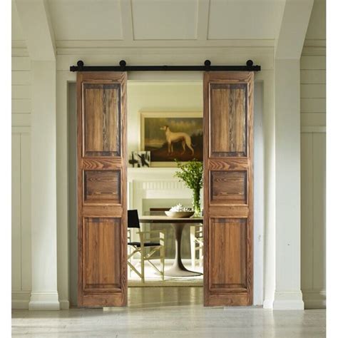 Rustic Wood Interior Doors