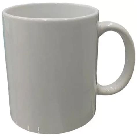 Taza Blanca Por Caja De 11 Onzas Para Sublimar MercadoLibre