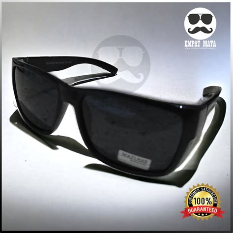 Jual Kacamata Polarized Pria Aviation Driving Kacamata Pria Anti Silau