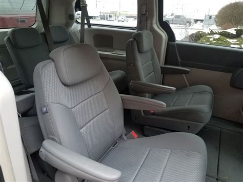 Chrysler Town And Country Lx For Sale In Parma Auto Sales