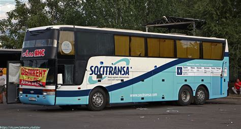 Шымкент Van Hool T916 Altano 948 AFC 17 Фото Автобусный транспорт