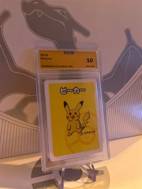 Wizards of The Coast Pokémon Graded Card Pokémon Catawiki