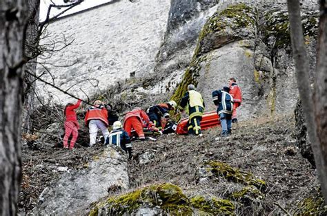 Bergrettung Im Einsatz