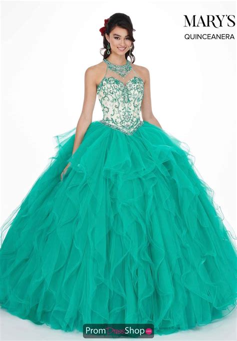 Mary S Dress MQ1042 PromDressShop Pageant Dresses Quinceanera