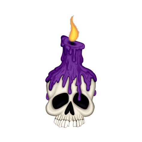 Halloween Candle Png Images Transparent Hd Photo Clipart