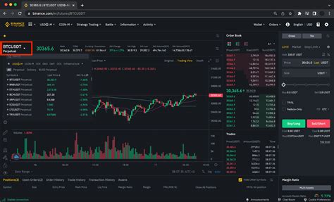 How To Make Your First Trade On Binance Futures Binance Blog