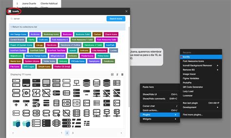 Plugin Icon on Right Click - Share an idea - Figma Community Forum