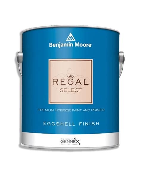 REGAL® Interior – Eggshell | Benjamin Moore Edmonton