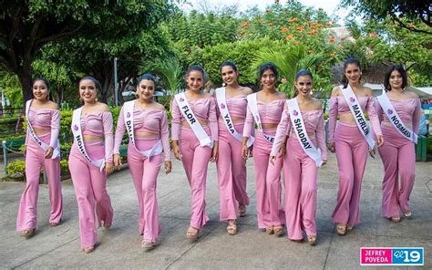 Elegirán A Reinas De Las Fiestas Patronales De Diriamba