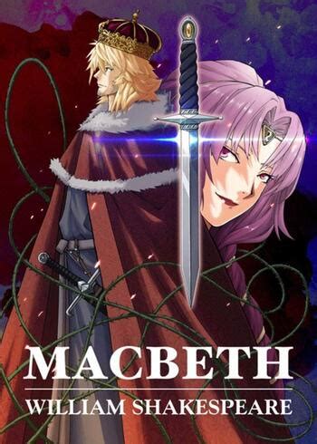 Manga Classics Macbeth Manga Anime Planet