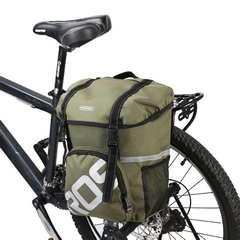 L Wasser Abweisende Langlebige Mountainbike Fahrrad Taschen Mit