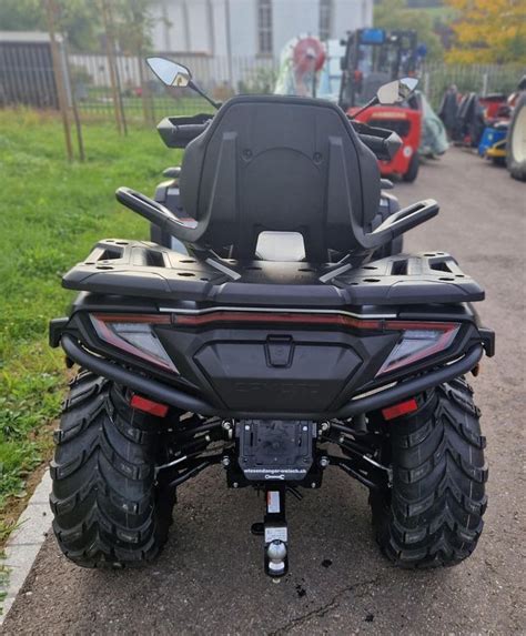 Cfmoto Cforce Dlx Eps Quad Mit Servolenkung Kaufen Auf Ricardo