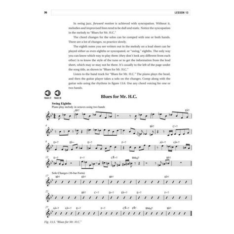 Berklee Press Jazz Piano Comping Musikhaus Thomann