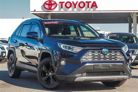 2020 Toyota RAV4 Cruiser AXAH54R 4X4 On Demand For Sale In Osborne Park