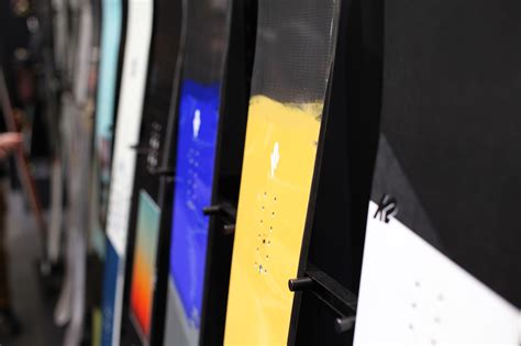 K Snowboards Preview Ispo Whit