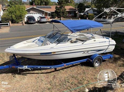 Used 2004 Glastron Sx 195 92040 Lakeside Boat Trader