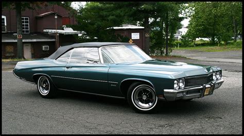 1972 Buick Centurion Information And Photos Momentcar