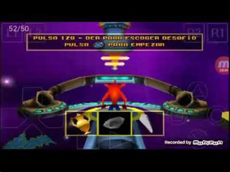 Crash Bash Minijuego De Hielo Y Montando Osos Polares Ronyer