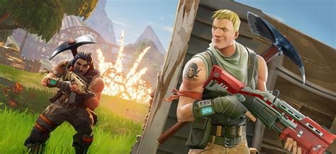 Quais Os Requisitos Para Rodar Fortnite No Pc Uol Start